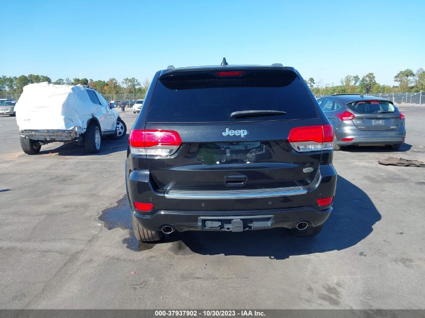 2013 JEEP GRAND CHEROKEE LAREDO - 1C4RJEAG4DC546009