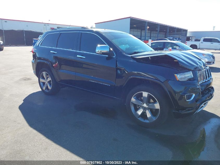 2013 JEEP GRAND CHEROKEE LAREDO - 1C4RJEAG4DC546009