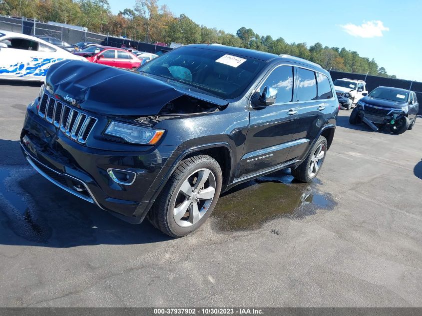 2013 JEEP GRAND CHEROKEE LAREDO - 1C4RJEAG4DC546009
