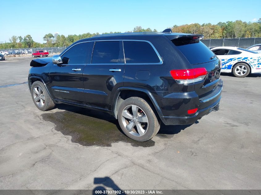2013 JEEP GRAND CHEROKEE LAREDO - 1C4RJEAG4DC546009