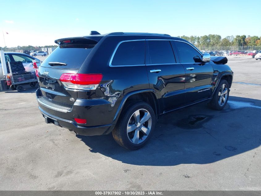 2013 JEEP GRAND CHEROKEE LAREDO - 1C4RJEAG4DC546009