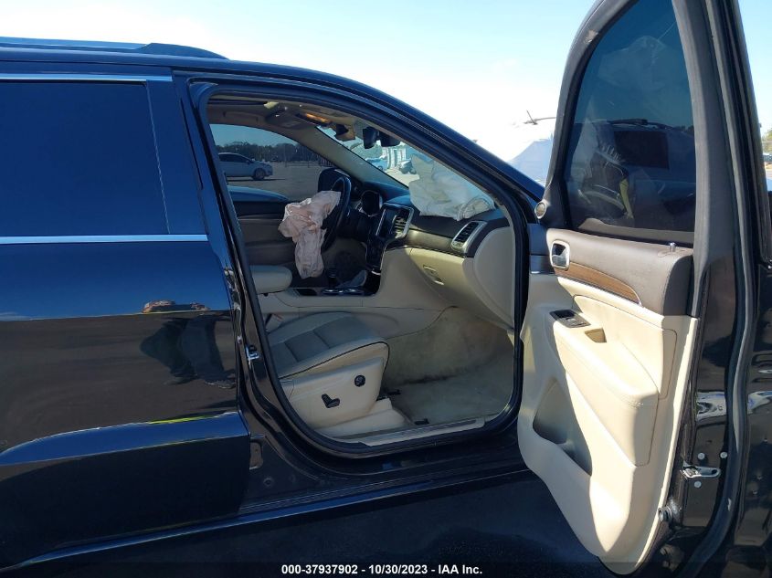 2013 JEEP GRAND CHEROKEE LAREDO - 1C4RJEAG4DC546009