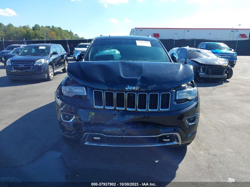 2013 JEEP GRAND CHEROKEE LAREDO - 1C4RJEAG4DC546009