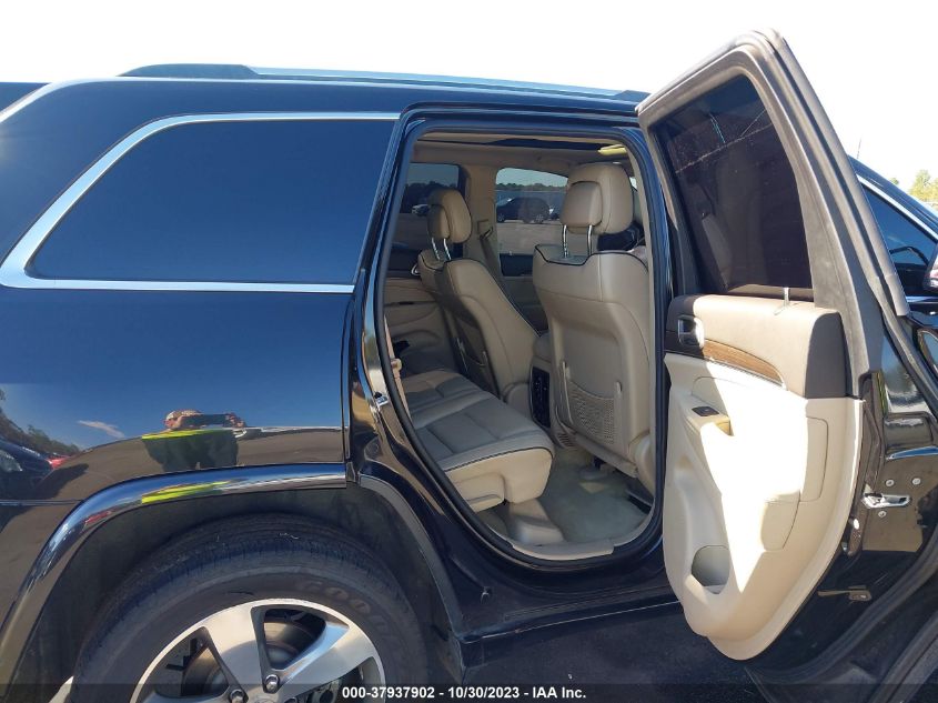 2013 JEEP GRAND CHEROKEE LAREDO - 1C4RJEAG4DC546009