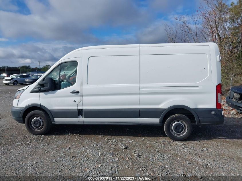 2016 FORD TRANSIT-250 - 1FTYR2CM4GKA96538