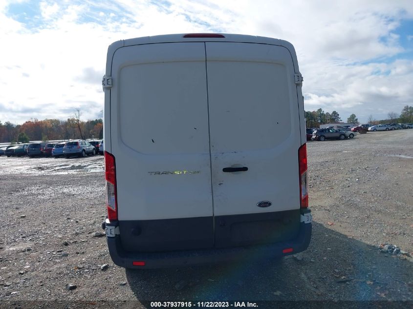 2016 FORD TRANSIT-250 - 1FTYR2CM4GKA96538