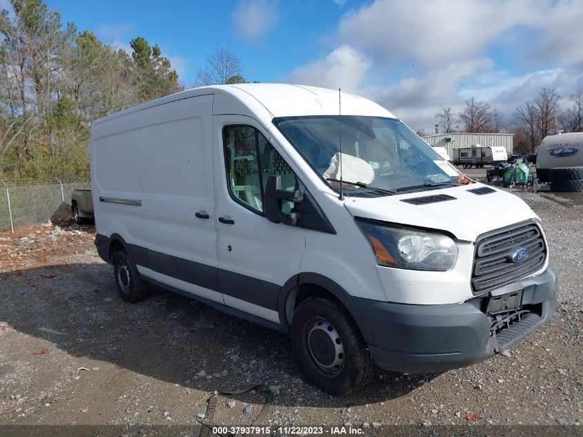 2016 FORD TRANSIT-250 - 1FTYR2CM4GKA96538