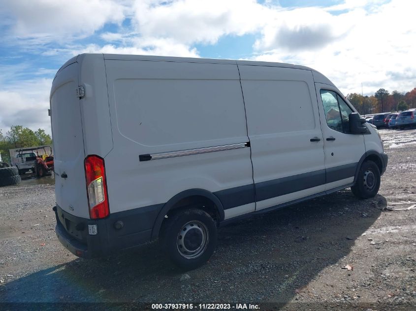 2016 FORD TRANSIT-250 - 1FTYR2CM4GKA96538