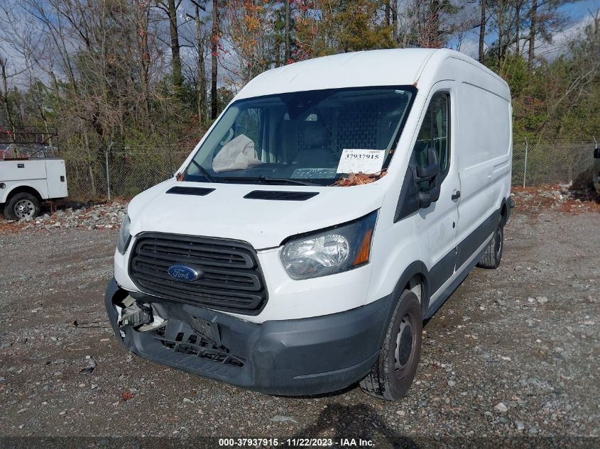 2016 FORD TRANSIT-250 - 1FTYR2CM4GKA96538