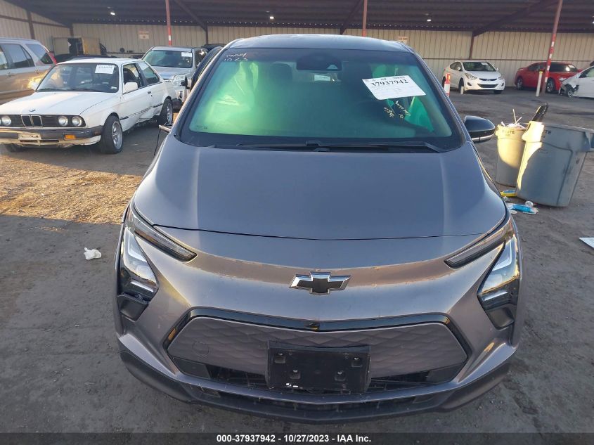2023 CHEVROLET BOLT EV 1LT - 1G1FW6S07P4140163