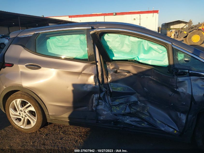 2023 CHEVROLET BOLT EV 1LT - 1G1FW6S07P4140163