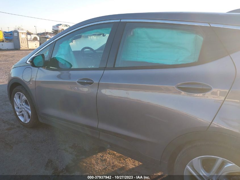 2023 CHEVROLET BOLT EV 1LT - 1G1FW6S07P4140163