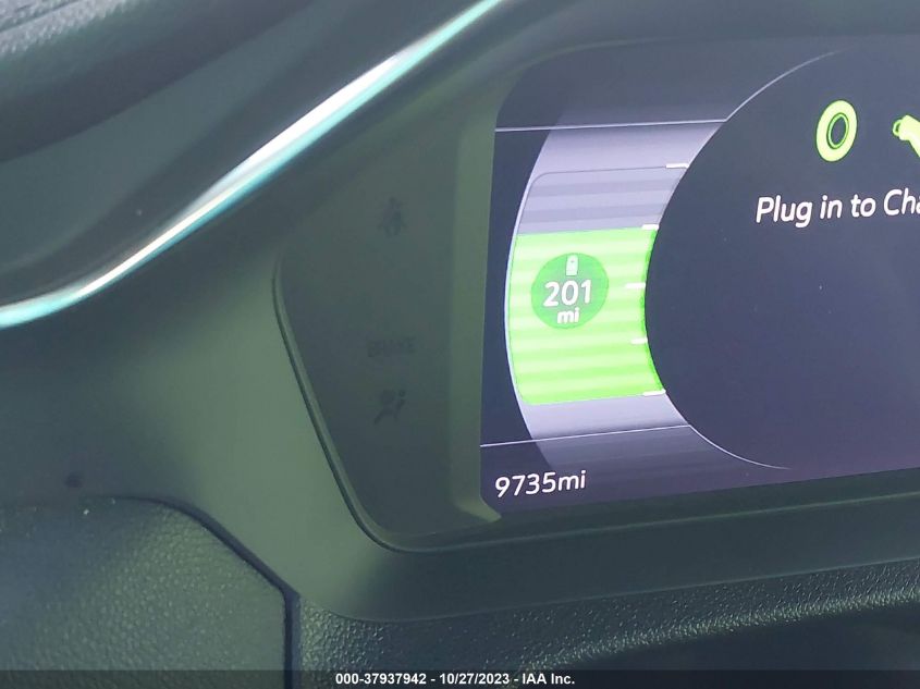 2023 CHEVROLET BOLT EV 1LT - 1G1FW6S07P4140163