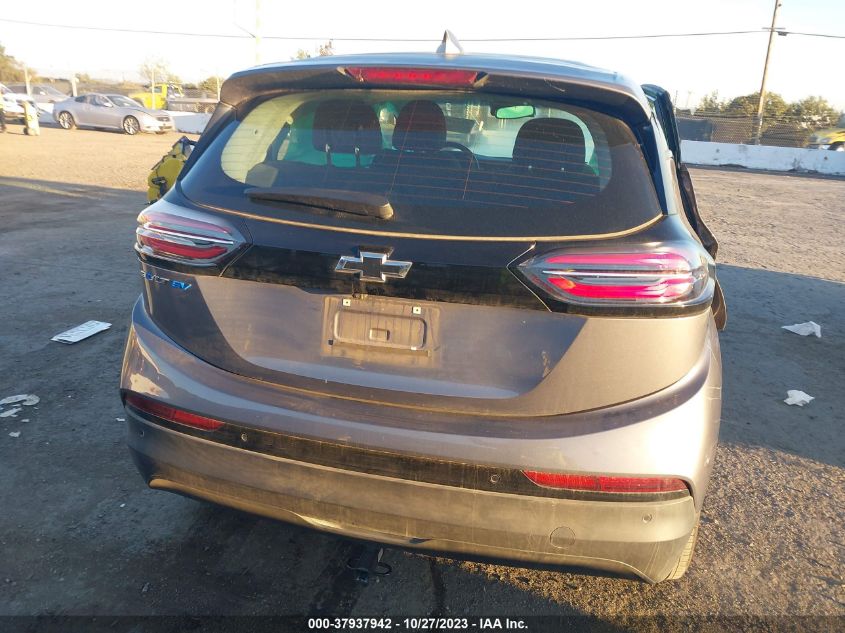 2023 CHEVROLET BOLT EV 1LT - 1G1FW6S07P4140163