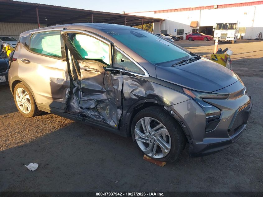 2023 CHEVROLET BOLT EV 1LT - 1G1FW6S07P4140163