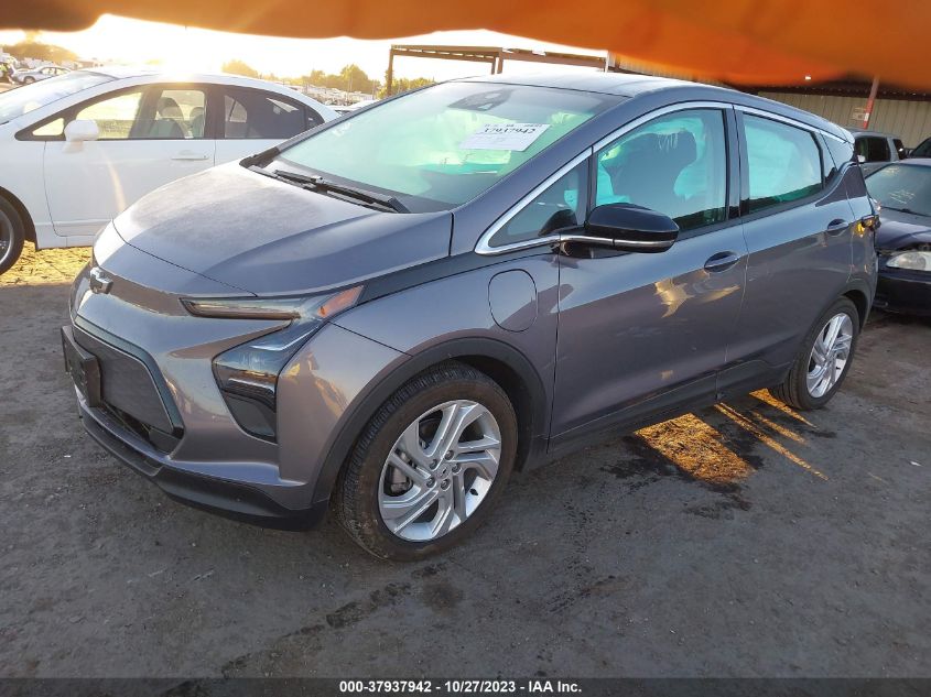 2023 CHEVROLET BOLT EV 1LT - 1G1FW6S07P4140163