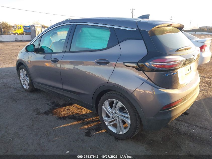 2023 CHEVROLET BOLT EV 1LT - 1G1FW6S07P4140163
