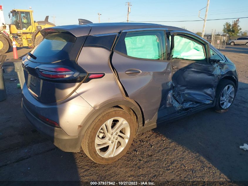2023 CHEVROLET BOLT EV 1LT - 1G1FW6S07P4140163