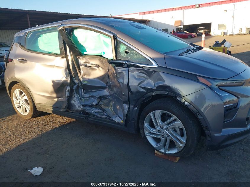 2023 CHEVROLET BOLT EV 1LT - 1G1FW6S07P4140163