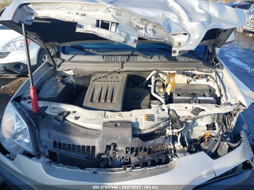 2014 CHEVROLET CAPTIVA SPORT 2LS - 3GNAL2EK9ES629619