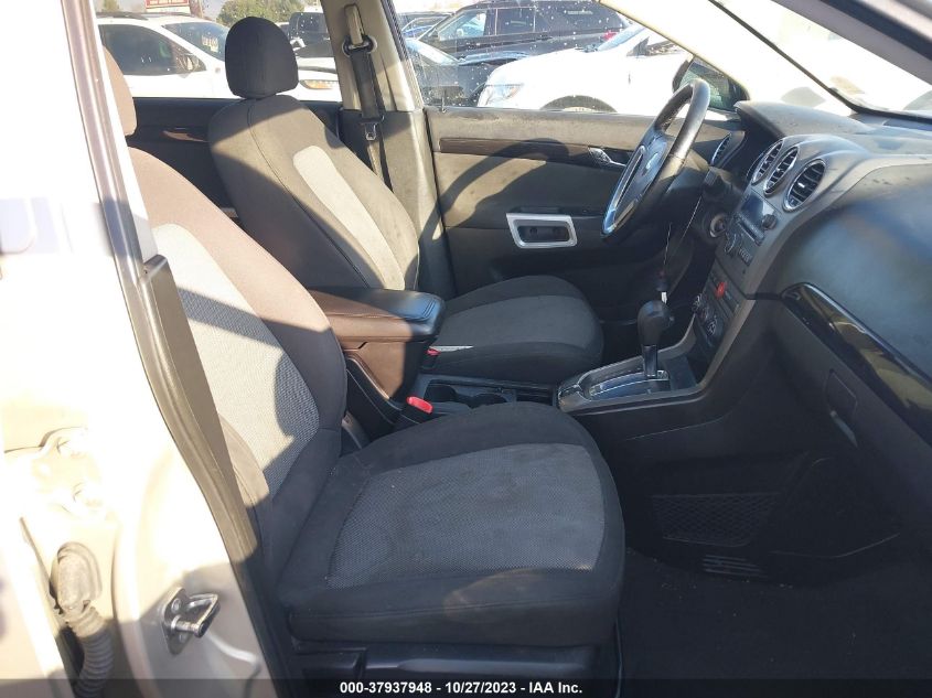 2014 CHEVROLET CAPTIVA SPORT 2LS - 3GNAL2EK9ES629619