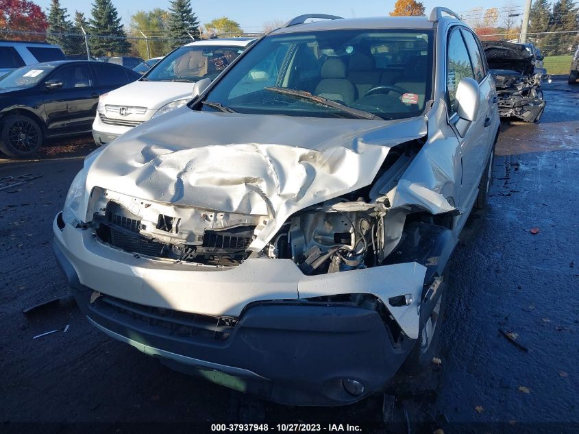 2014 CHEVROLET CAPTIVA SPORT 2LS - 3GNAL2EK9ES629619