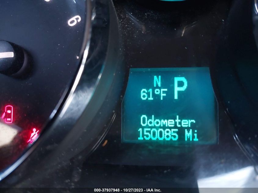 2014 CHEVROLET CAPTIVA SPORT 2LS - 3GNAL2EK9ES629619