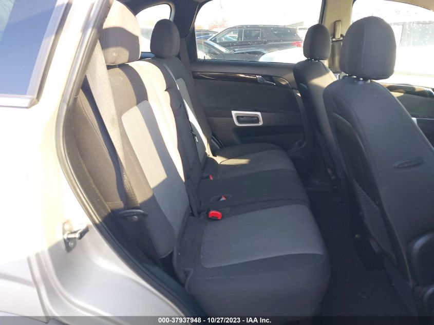 2014 CHEVROLET CAPTIVA SPORT 2LS - 3GNAL2EK9ES629619