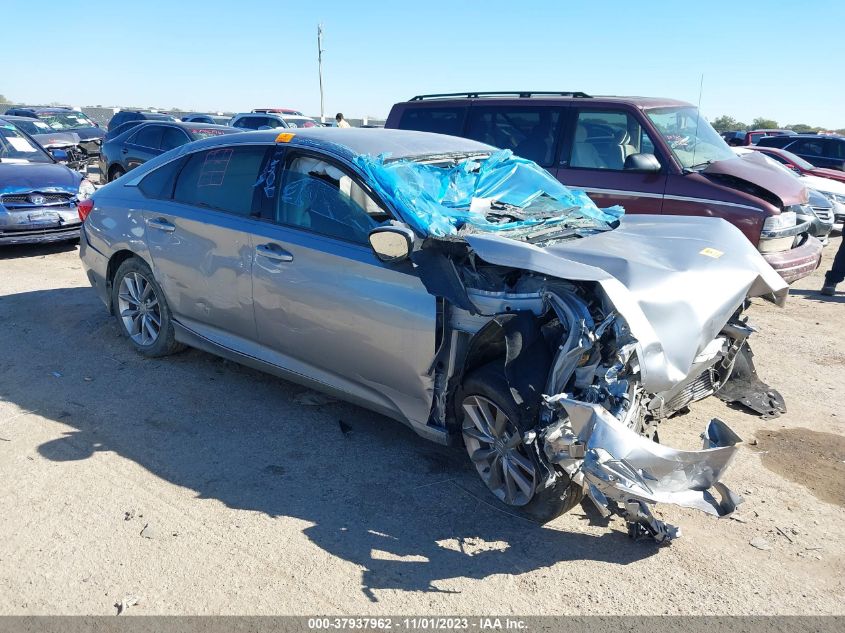 1HGCV1F17MA037455 HONDA ACCORD SEDAN LX 2021