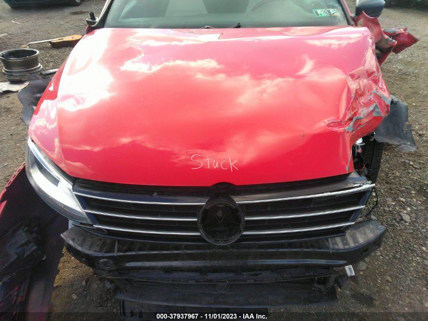 2016 VOLKSWAGEN JETTA SEDAN 1.8T SPORT 3VWD17AJ9GM288927