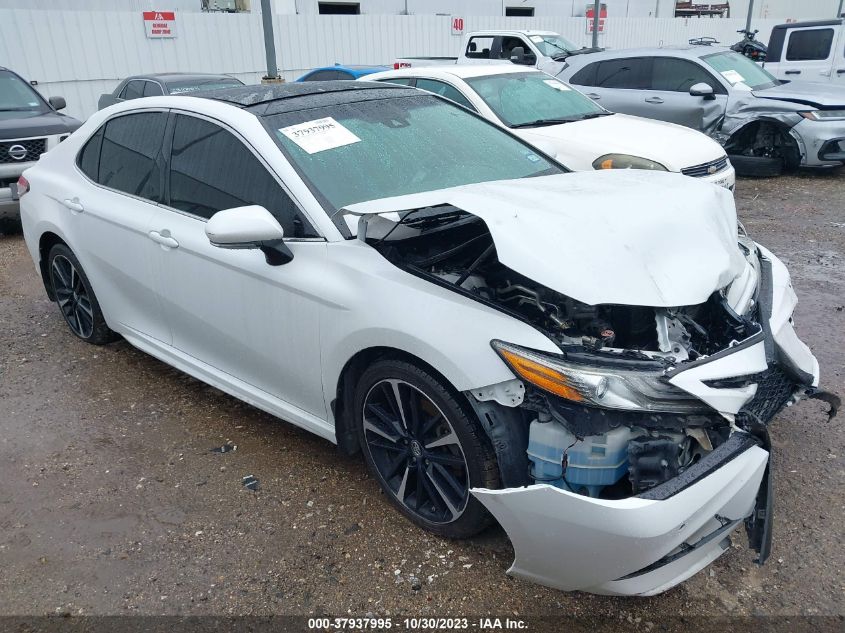 2018 TOYOTA CAMRY XSE - 4T1B61HK5JU642271