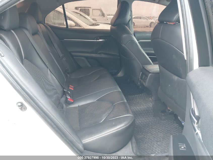 2018 TOYOTA CAMRY XSE - 4T1B61HK5JU642271