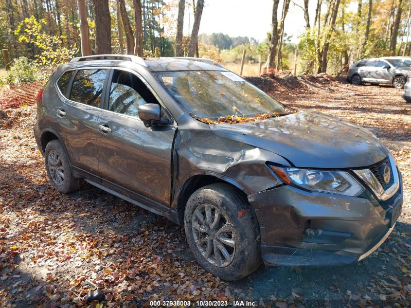2019 NISSAN ROGUE S/SV - JN8AT2MV2KW379939