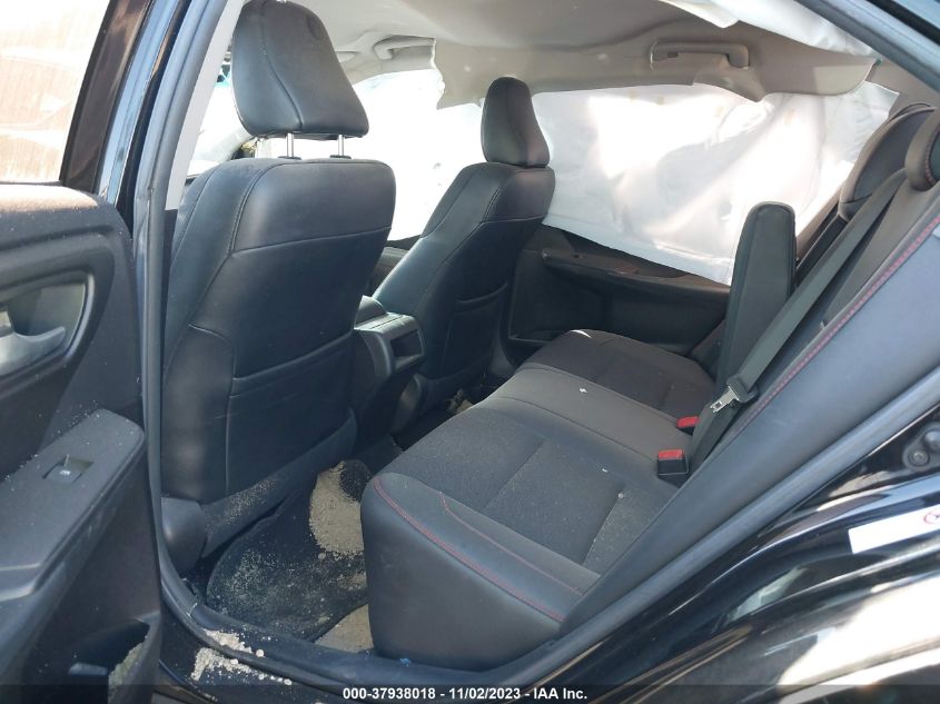 2016 TOYOTA CAMRY XLE/SE/LE/XSE - 4T1BF1FK4GU203591