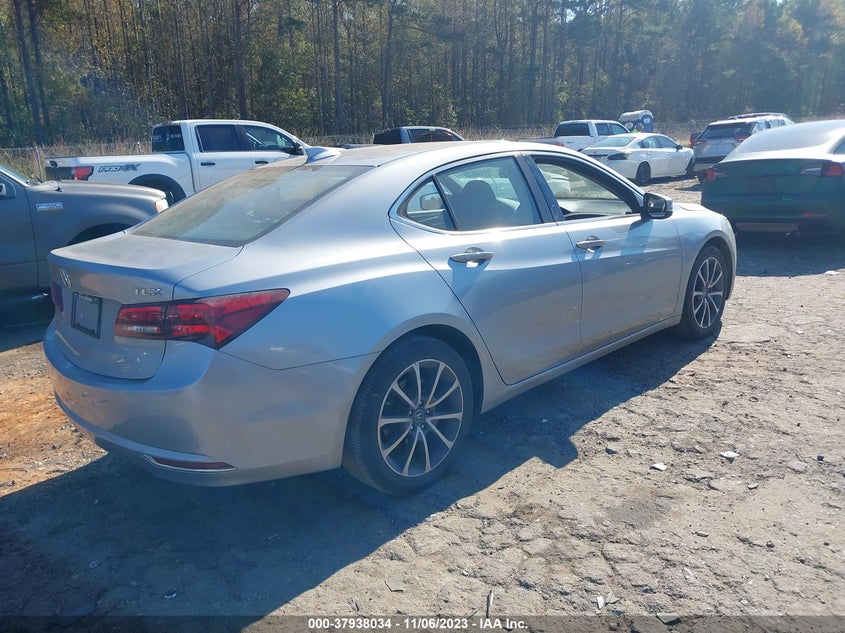 VIN 19UUB2F59HA004436 2017 ACURA TLX V6 W/TECHNOLOGY PKG