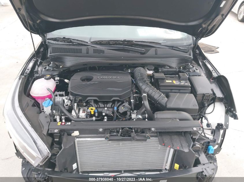 2023 KIA FORTE GT - 3KPF44AC4PE684146