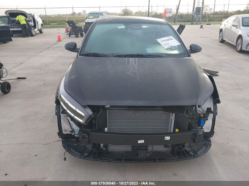 2023 KIA FORTE GT - 3KPF44AC4PE684146