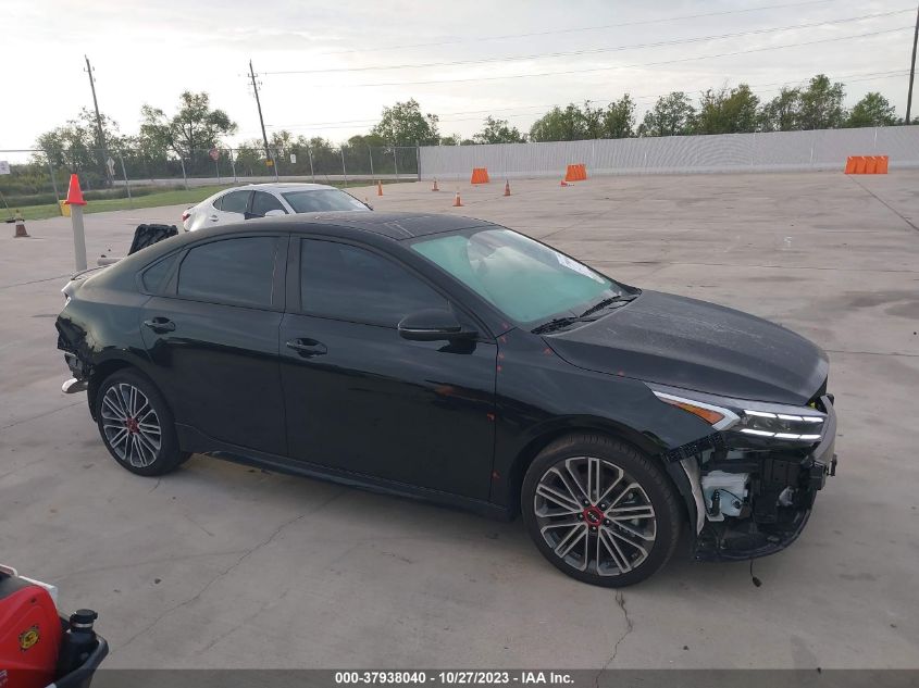 2023 KIA FORTE GT - 3KPF44AC4PE684146