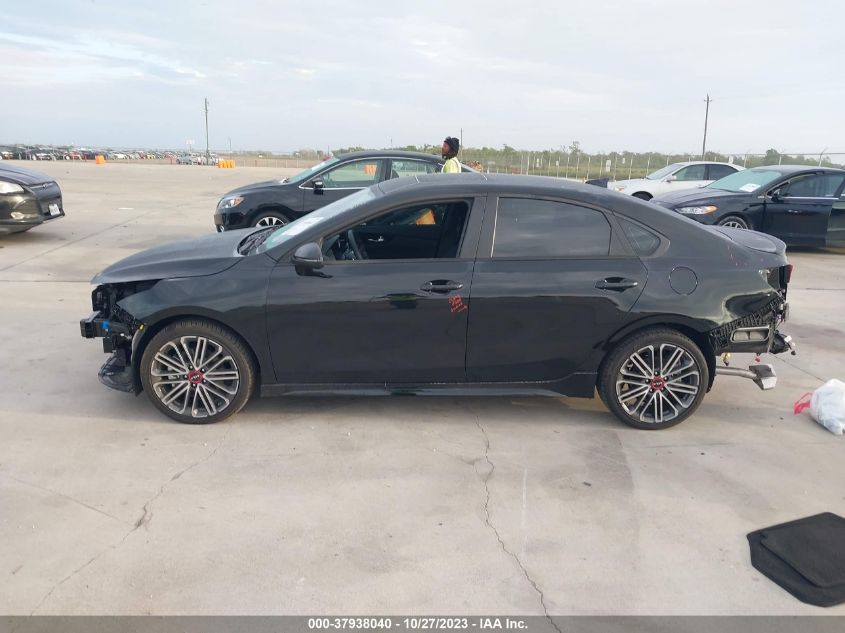 2023 KIA FORTE GT - 3KPF44AC4PE684146