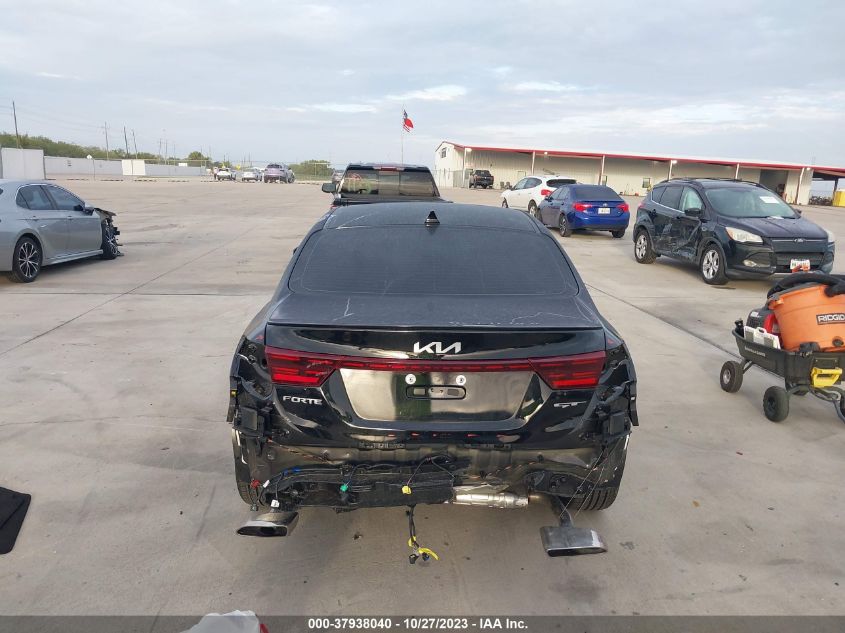 2023 KIA FORTE GT - 3KPF44AC4PE684146