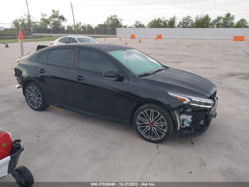 2023 KIA FORTE GT - 3KPF44AC4PE684146
