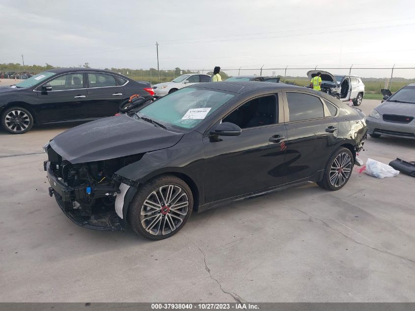 2023 KIA FORTE GT - 3KPF44AC4PE684146