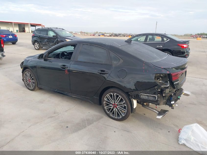 2023 KIA FORTE GT - 3KPF44AC4PE684146
