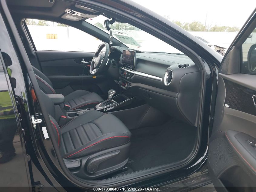 2023 KIA FORTE GT - 3KPF44AC4PE684146