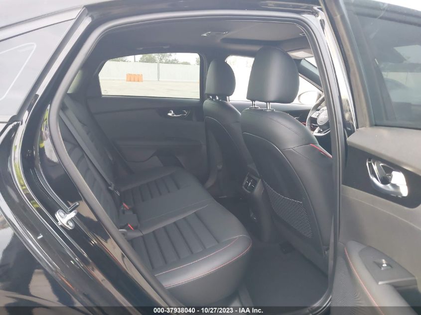 2023 KIA FORTE GT - 3KPF44AC4PE684146