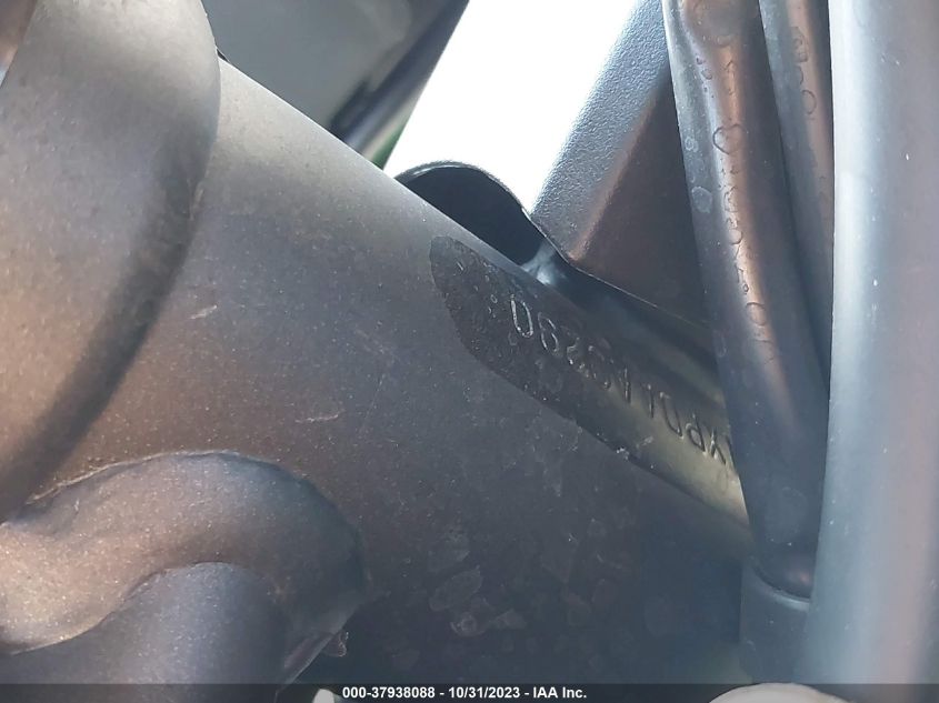 2023 KAWASAKI EX650 P - ML5EXEP1XPDAA0290