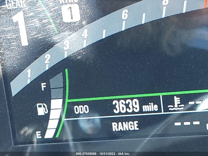 2023 KAWASAKI EX650 P - ML5EXEP1XPDAA0290