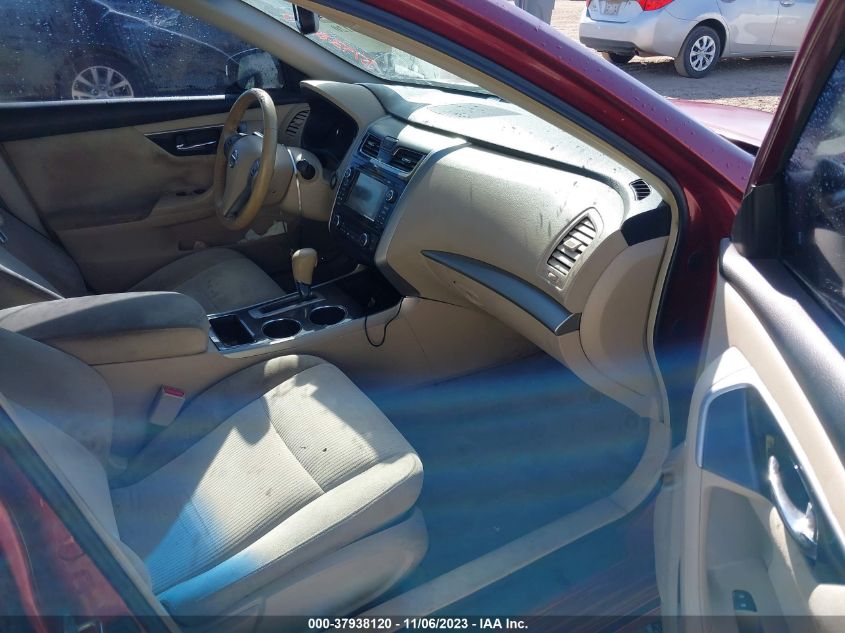 2013 NISSAN ALTIMA 2.5 SV - 1N4AL3AP8DC110796