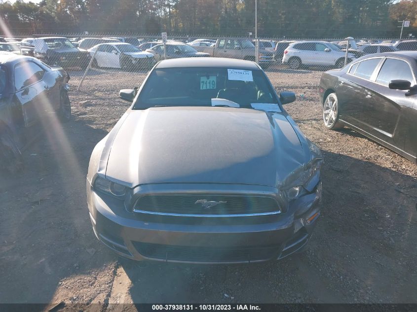 2014 FORD MUSTANG V6 PREMIUM - 1ZVBP8AM7E5206024