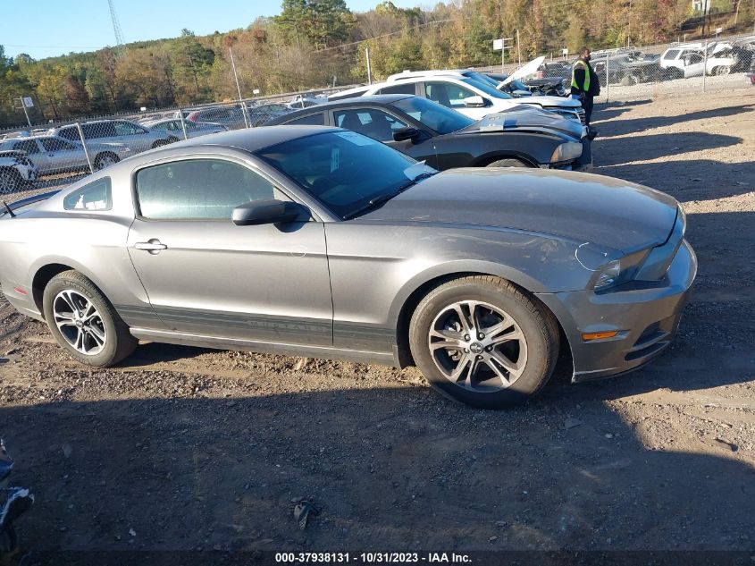 2014 FORD MUSTANG V6 PREMIUM - 1ZVBP8AM7E5206024